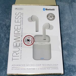 Sentry True Wireless Headphones